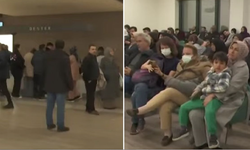 Acil servisler dolup taştı! Hastaneye kaldırılan 100 kişiden 70'i grip oldu