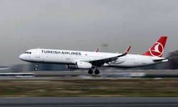 Türk Hava Yolları olumsuz hava koşulları nedeniyle 41 uçuşunu iptal etti