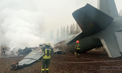 Ukrayna Ruslara ait savaş uçaklarını düşürdü