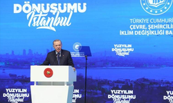 Erdoğan, İstanbul için "kentsel dönüşüm" planını açıkladı