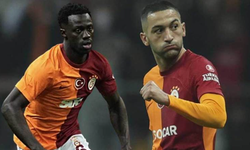 Galatasaray'da derbi öncesi Sánchez ve Ziyech'ten haber!
