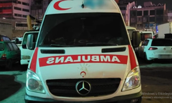 İstanbul'da ambulansta uyuşturucu taşıyan 3 şüpheli yakalandı!