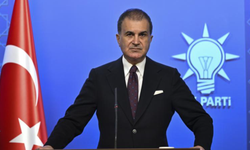 AKP Sözcüsü Çelik: Gazi Mustafa Kemal Atatürk ülkemizin kurucu lideri ve ortak değeri