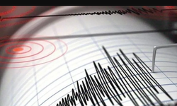 Akdeniz'de 3.6 Büyüklüğünde Deprem!