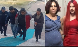 Konya'da eski eşi ve kızını öldüren zanlı gözaltına alındı!