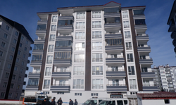 Erzurum'da bir kadın apartmandan düşerek yaşamını yitridi!
