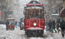 İstanbul'a lapa lapa kar geliyor: Tarih belli!
