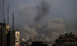 Hamas'taki çatışmalarda ölenlerin sayısı 21 bin 978 oldu!