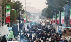 İran'da Kasım Süleymani'nin mezarı yakınında peş peşe patlama gerçekleşti!