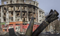 Rusya'nın Kiev'e saldırısında ölü sayısı 32'ye yükseldi