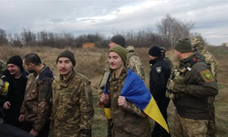Rusya ,Ukrayna savaşında yüzlerce esir takas edildi