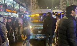 Diyarbakır'da silahlı saldırı sonucu otobüs şoförü yaşamını yitirdi!