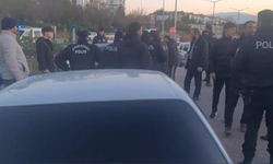Kayseri'deki maçta futbolcular bıçaklandı