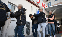Mossad’a çalıştıkları gerekçesiyle tutuklananlar arasında Türk vatandaşlığı olanlar var