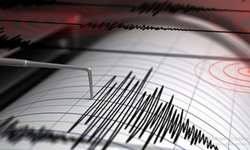 Kahramanmaraş'ta deprem yaşandı!
