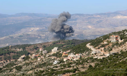 İsrail Lübnan'ın güneyine hava saldırısı düzenledi! Ölü ve yaralılar var