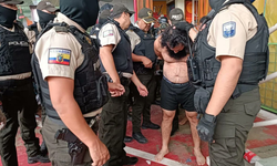 Ekvador'da suç çetesi üyeleri tarafından kaçırılan 3 polis memuru kurtarıldı