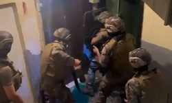 İstanbul'da Kafes-30 Operasyonu: 10 Tutuklu!