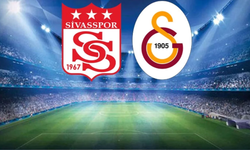 Galatasaray Sivasspor karşı karşıya