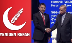 Yeniden Refah 'tan Murat Kurum'a veto: 'İsmi bile bizimle paylaşılmadı!
