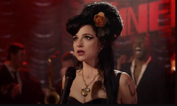 Amy Winehouse’un hayatını konu alan  Back to Black'ten ilk fragman geldi!