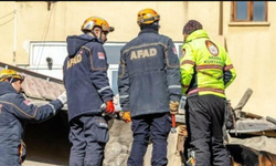 AFAD çalışanlarının mesaisi:  10 lira 10 kuruş