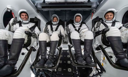 Türkiye'nin ilk uzay yolcusu astronot: Bu sadece bir başlangıç