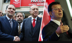 Yeniden Refah'tan AKP'ye: 'İstanbul'da ikinci İmamoğlu dönemini istemiyorlarsa...'