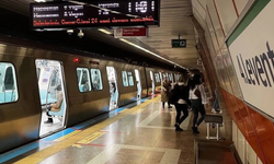 Yenikapı-Hacıosman metro hattında intihar girişimi yaşandı!