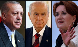 Cumhurbaşkanı Erdoğan, güvenlik toplantısı öncesi Bahçeli ve Akşener'le görüştü