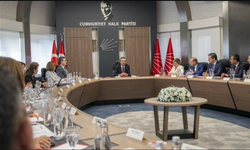 CHP MYK'nin olağanüstü toplantısı bitti:  9 şehidin ardından iktidara kritik sorular!