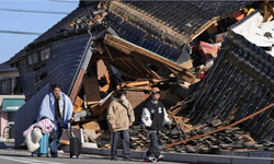 Japonya depremzedelere 100 milyar yen verecek