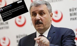 BBP Lideri Mustafa Destici'nin "Özerkliği Kabul Edebiliriz" İddiası Gündemi Sarsıyor