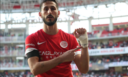 Antalyaspor'un futbolcusu Jehezkel Türkiye'den ayrıldı