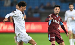 Trabzonspor  Manisa FK'yı 3-1 Mağlup Ederek Son 16 Turuna Yükseldi
