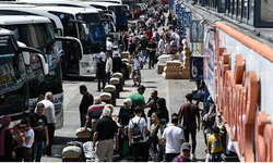 Otobüsle seyahat edeceklerin dikkatine! Yarıyıl tatili nedeniyle biletler bitti