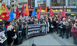 İzmir'de Hrant Dink'i Anma Etkinliği: "Faşizme İnat, Kardeşimsin Hrant"