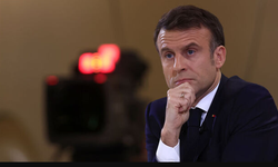 Fransa Cumhurbaşkanı Macron'dan Rusya'ya mesaj: Bu Avrupa'nın sonu olur