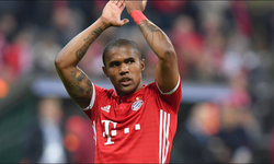 Douglas Costa ile anlaşmaya varıldı! Yeni durağı Türkiye...