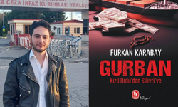 Gazeteci Furkan Karabay’ın "GURBAN Kızıl Ordu’dan Silivri’ye" Kitabı Okuyucularla Buluştu