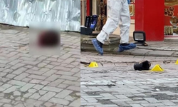 Zeytinburnu'nda Korkunç Cinayet! Arkadaşının kafasını kesip balkondan attı