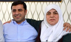Selahattin Demirtaş annesinin rahatsızlığı nedeniyle Diyarbakır'a götürüldü
