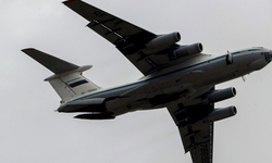 Rusya Savunma Bakanlığı: Ukraynalı esirleri taşıyan uçak düştü