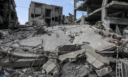 İsrail Saldırısında BM Binasına Yapılan Hava Saldırısında 9 Kişi Hayatını Kaybetti