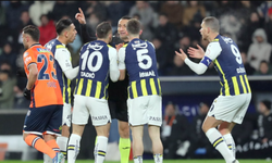 Fenerbahçe 90+4 'te Başakşehir'i yendi : 1-0