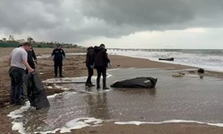 Antalya sahillerindeki 8 cesedin arkasından Kıbrıs kıyısında görülen cesetler...