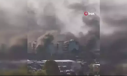 Çin'de bir mağazada yangın felaketi: 39 Ölü!