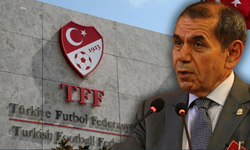 TFF Dursun Özbek ve Galatasaray'a verilen cezaları indirdi
