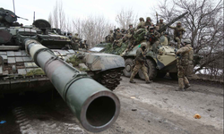 Rusya Ukrayna'nın Sumi bölgesine 22 saldırı gerçekleştirdi!