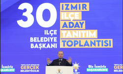 AKP İzmir ilçe adaylarını açıkladı!
